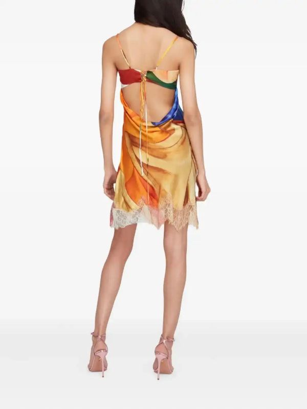 Browns Donde Esteban Salpicon Dress | Browns Day Dresses