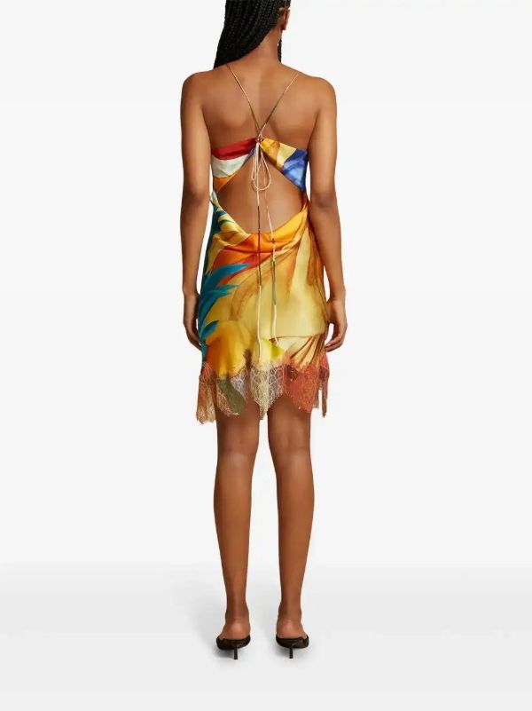 Browns Donde Esteban Salpicon Dress | Browns Day Dresses