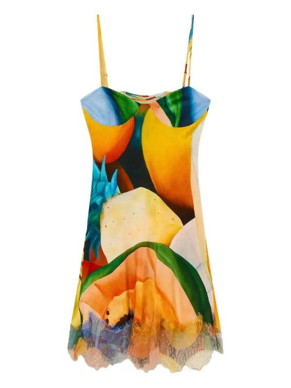 browns Donde Esteban Salpicon dress | Browns Day Dresses