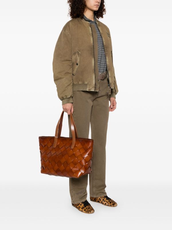 Browns DRAGON DIFFUSION Brown Crossover Tote Bag | Browns Tote Bags