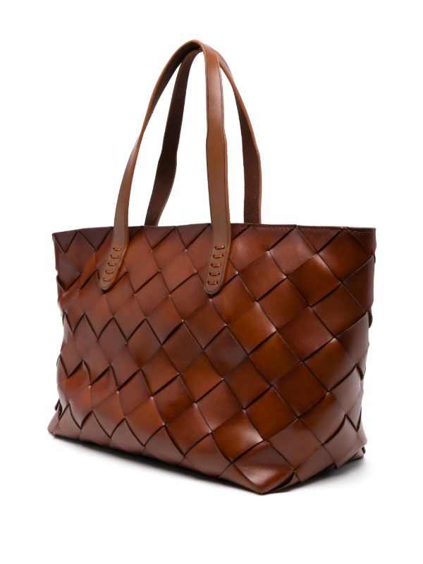 Browns DRAGON DIFFUSION Brown Crossover Tote Bag | Browns Tote Bags