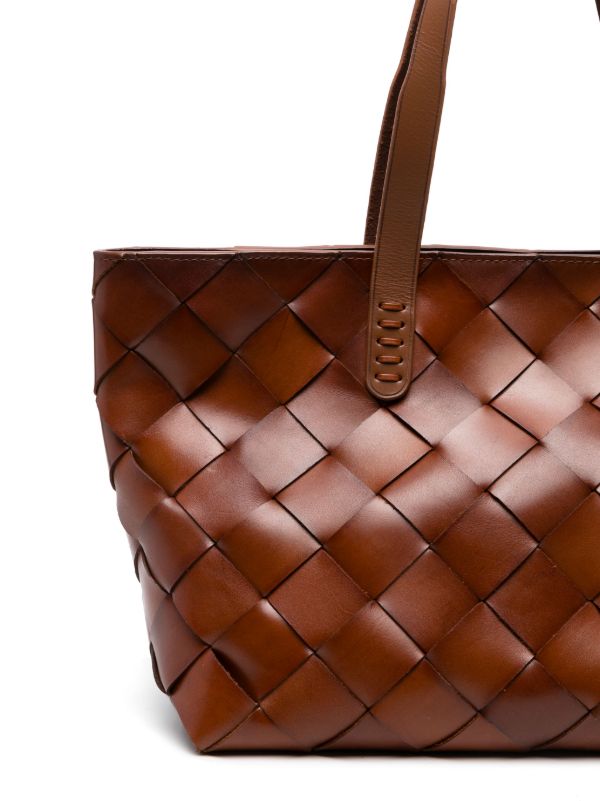 Browns DRAGON DIFFUSION Brown Crossover Tote Bag | Browns Tote Bags