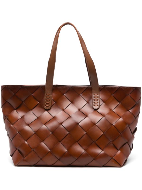 browns DRAGON DIFFUSION Brown Crossover Tote Bag | Browns Tote Bags