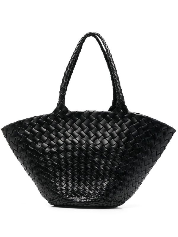 browns DRAGON DIFFUSION Egola Woven Tote Bag | Browns Tote Bags