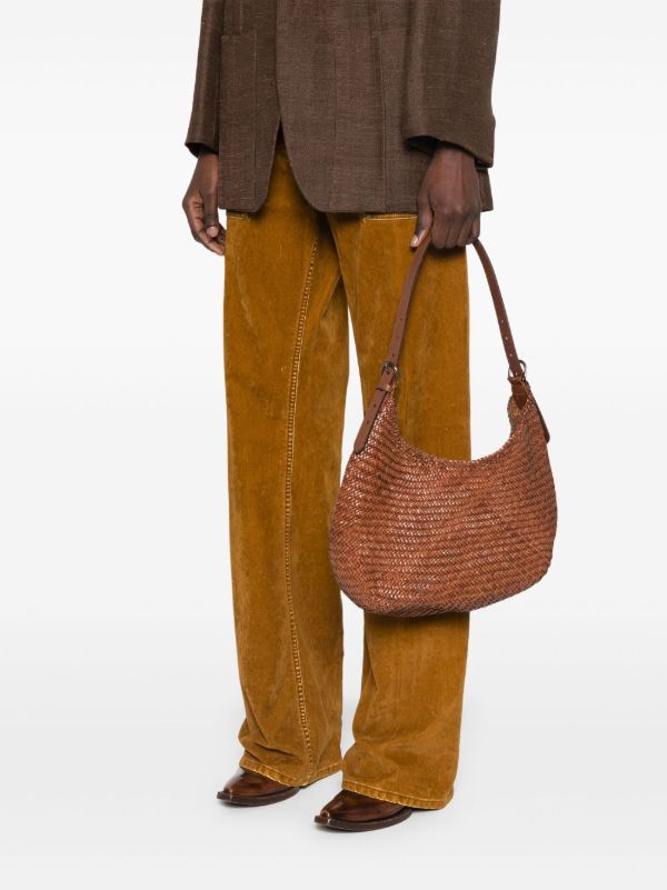 Browns DRAGON DIFFUSION Luna Mezza Shoulder Bag | Browns Shoulder Bags