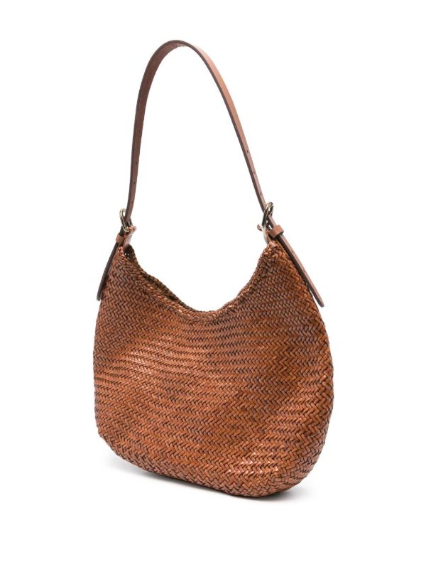Browns DRAGON DIFFUSION Luna Mezza Shoulder Bag | Browns Shoulder Bags