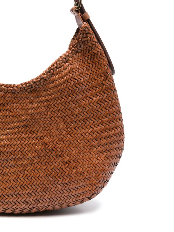Browns DRAGON DIFFUSION Luna Mezza Shoulder Bag | Browns Shoulder Bags