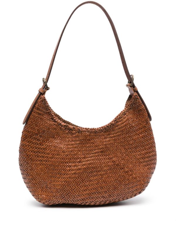 browns DRAGON DIFFUSION Luna Mezza Shoulder Bag | Browns Shoulder Bags