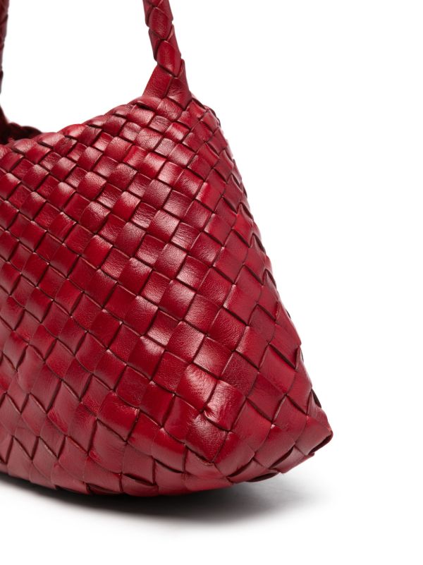 Browns DRAGON DIFFUSION Red Rosanna Tote Bag | Browns Tote Bags