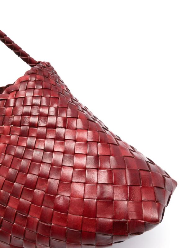 Browns DRAGON DIFFUSION Red Santa Croce Tote Bag | Browns Tote Bags