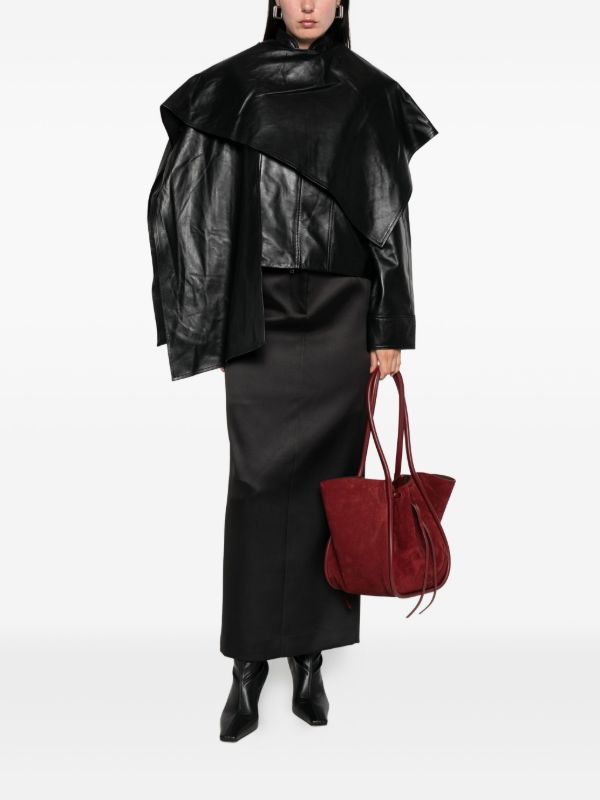 Browns Ducie Naomi Leather Jacket | Browns Leather Jackets