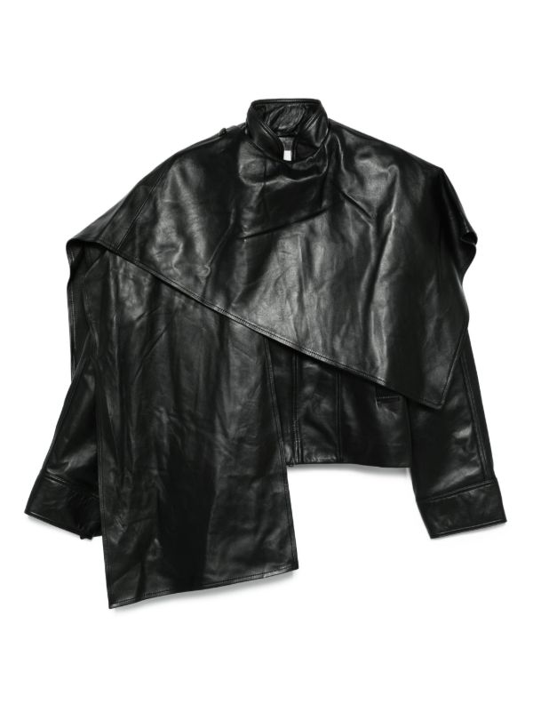 browns ducie Naomi leather jacket | Browns Leather Jackets