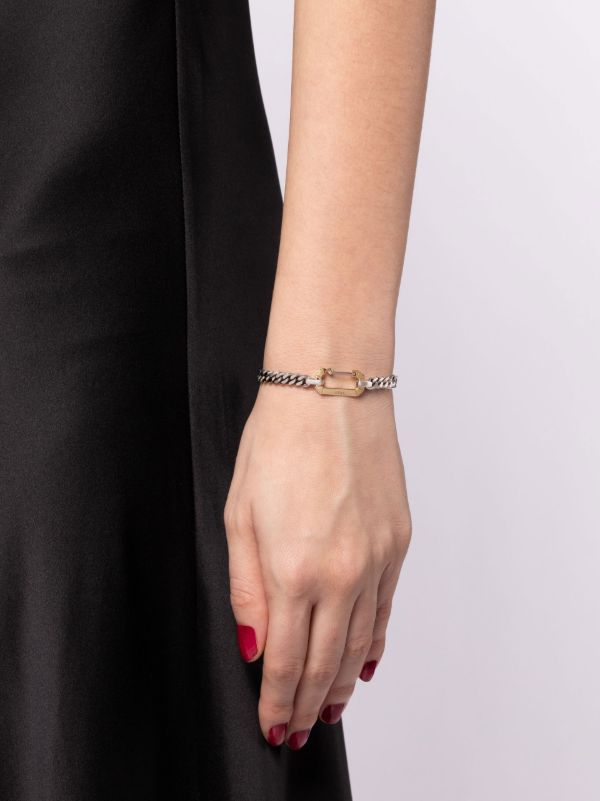 Browns EÉRA 18K White Gold Dimitri Bracelet | Browns Fine Bracelets