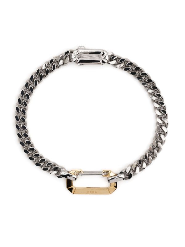 browns EÉRA 18K white gold Dimitri bracelet | Browns Fine Bracelets
