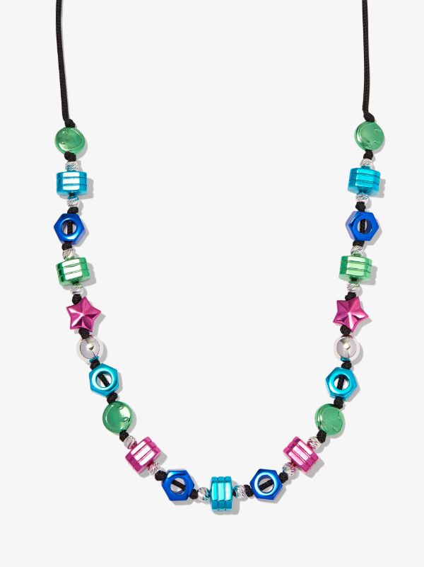 browns EÉRA multicoloured Candy charm necklace | Browns Necklaces