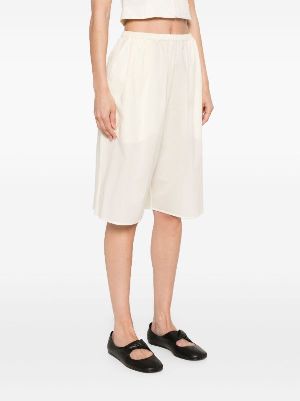 Browns Elena Velez Praire Bermuda Shorts | Browns Knee-Length Shorts