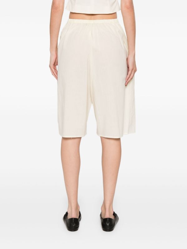 Browns Elena Velez Praire Bermuda Shorts | Browns Knee-Length Shorts