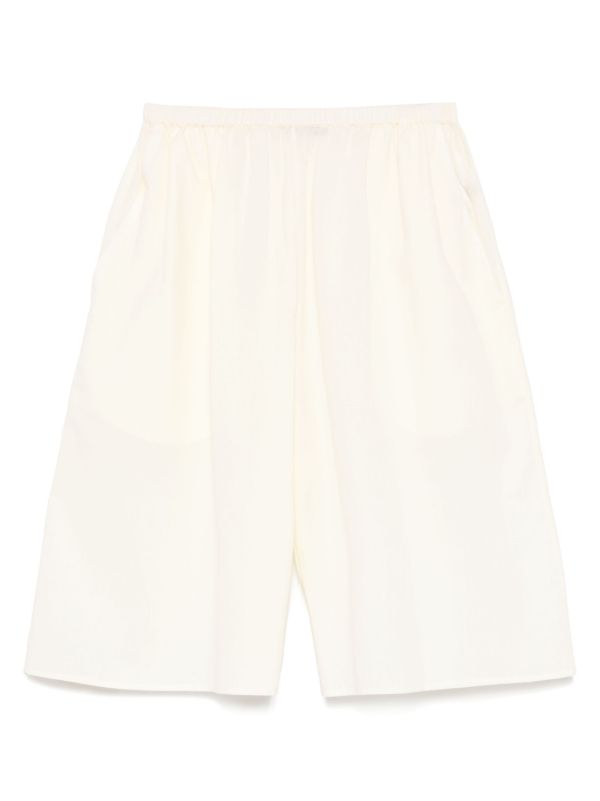 browns Elena Velez Praire bermuda shorts | Browns Knee-Length Shorts