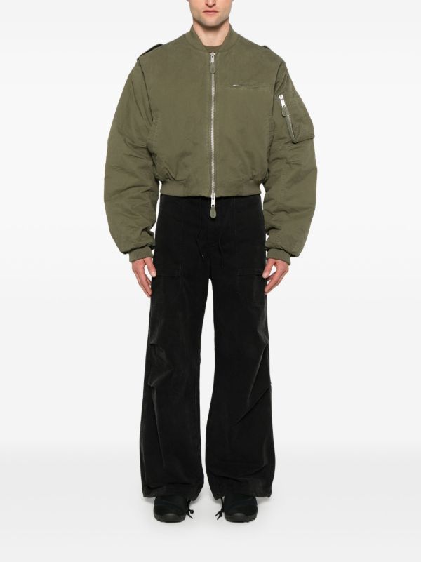 Browns ENTIRE STUDIOS Barren Trousers | Browns Regular-Fit & Straight Leg Pants