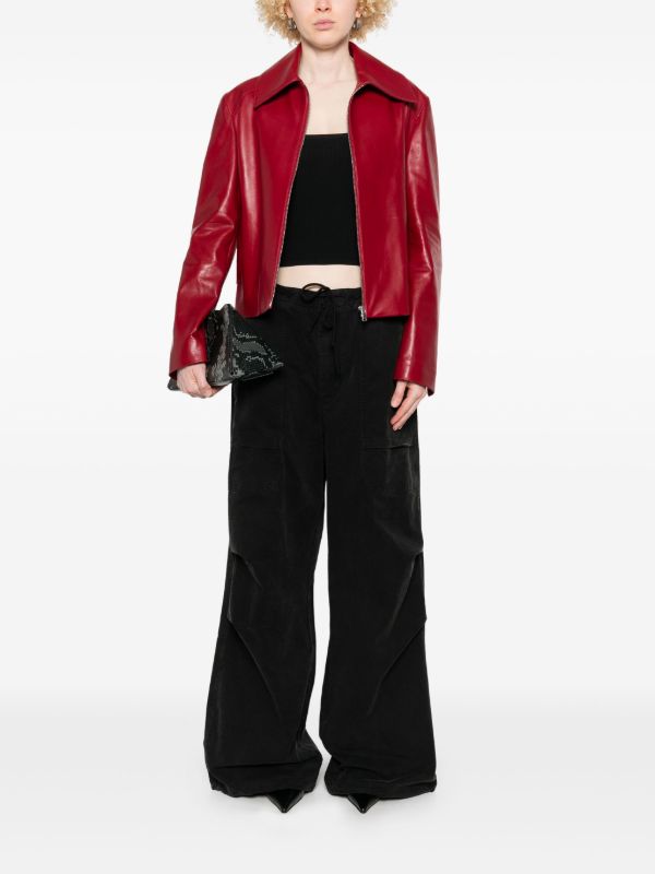 Browns ENTIRE STUDIOS Barren Trousers | Browns Regular-Fit & Straight Leg Pants