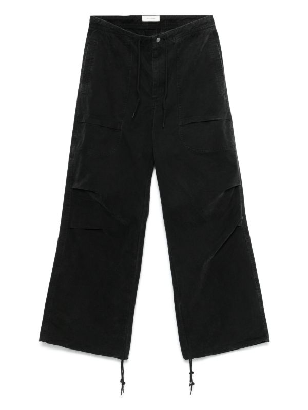 browns ENTIRE STUDIOS Barren trousers | Browns Regular-Fit & Straight Leg Pants