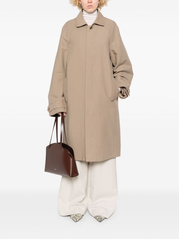 Browns ENTIRE STUDIOS Duster Coat | Browns Single Breasted Coats