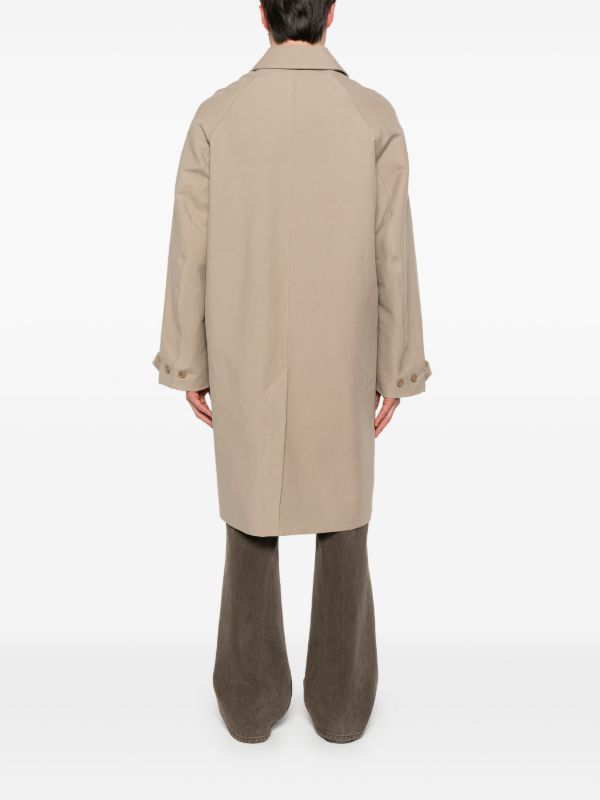 Browns ENTIRE STUDIOS Duster Coat | Browns Single Breasted Coats