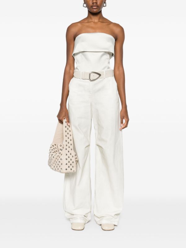 Browns ENTIRE STUDIOS Wide-leg Jeans | Browns Wide-Leg Jeans