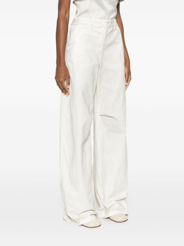 Browns ENTIRE STUDIOS Wide-leg Jeans | Browns Wide-Leg Jeans