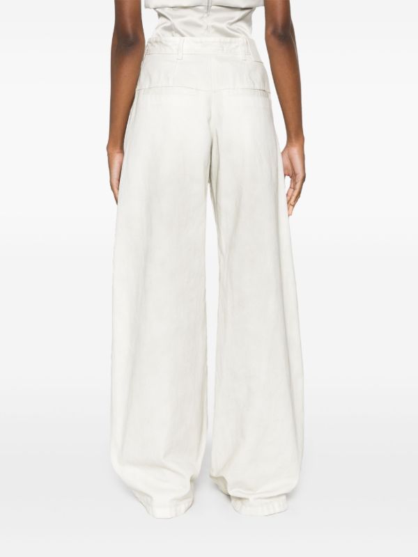 Browns ENTIRE STUDIOS Wide-leg Jeans | Browns Wide-Leg Jeans