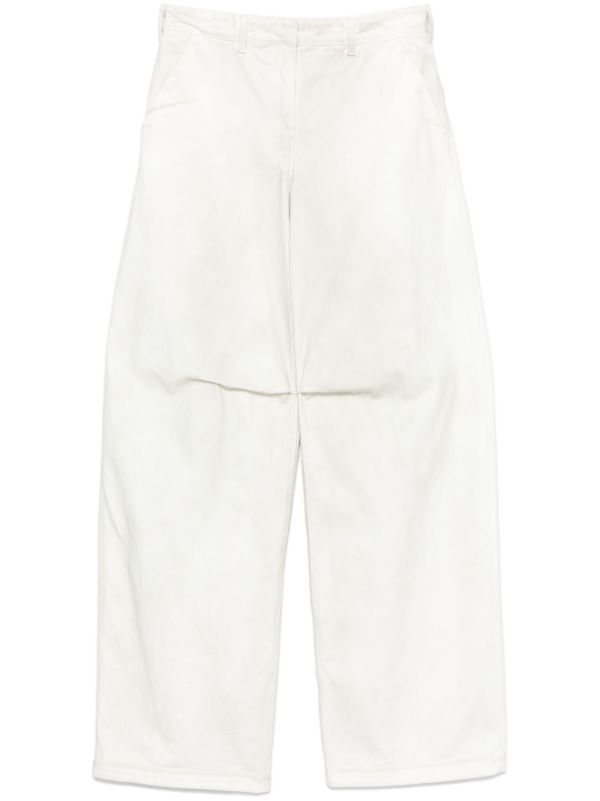 browns ENTIRE STUDIOS wide-leg jeans | Browns Wide-Leg Jeans