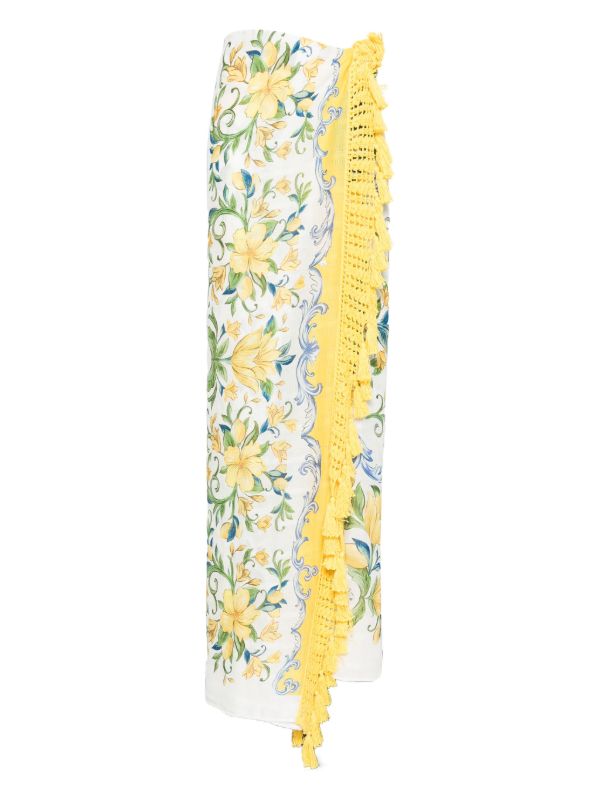 browns FARM Rio Sicily sarong | Browns Beach Cover-Ups