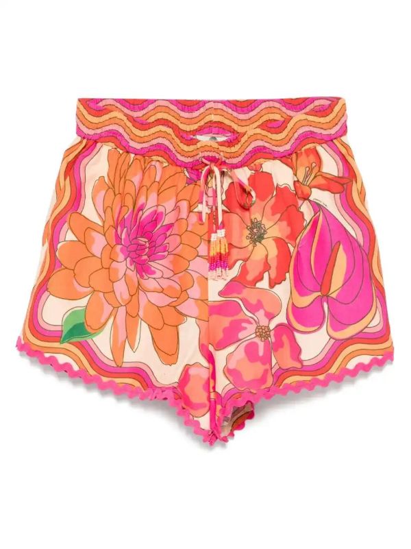 browns FARM Rio Spring Affair shorts | Browns Short & Mini Shorts