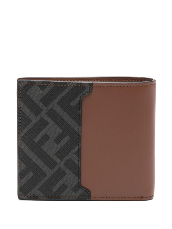Browns FENDI Bi-fold Wallet | Browns Wallets & Billfolds