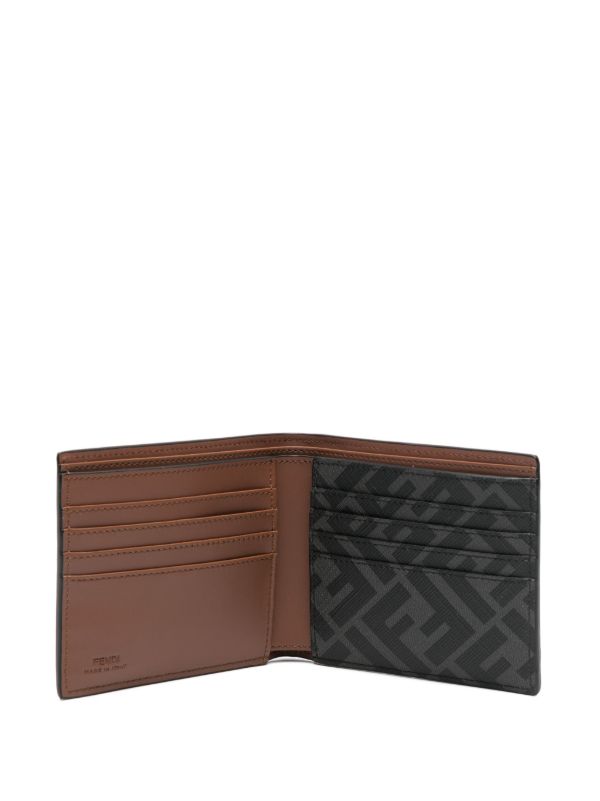 Browns FENDI Bi-fold Wallet | Browns Wallets & Billfolds