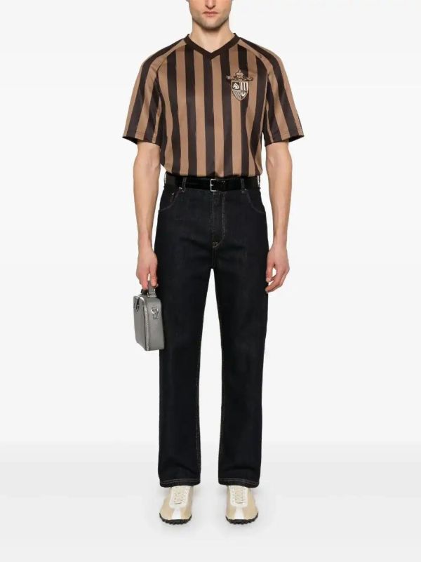 Browns FENDI Cotton Jeans | Browns Regular & Straight-Leg Jeans