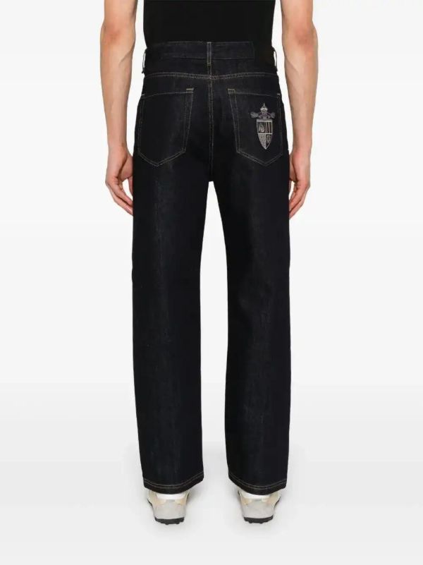 Browns FENDI Cotton Jeans | Browns Regular & Straight-Leg Jeans