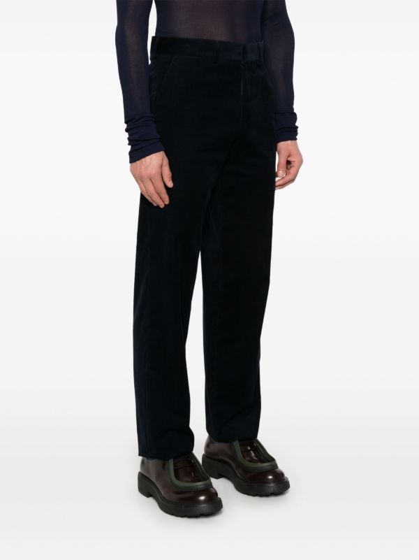 Browns FENDI FF Corduroy Trousers | Browns Regular-Fit & Straight Leg Pants
