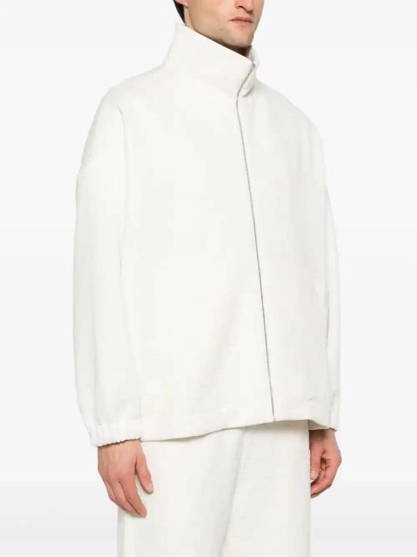 Browns FENDI FF-embossed Sweatshirt | Browns Sweatshirts