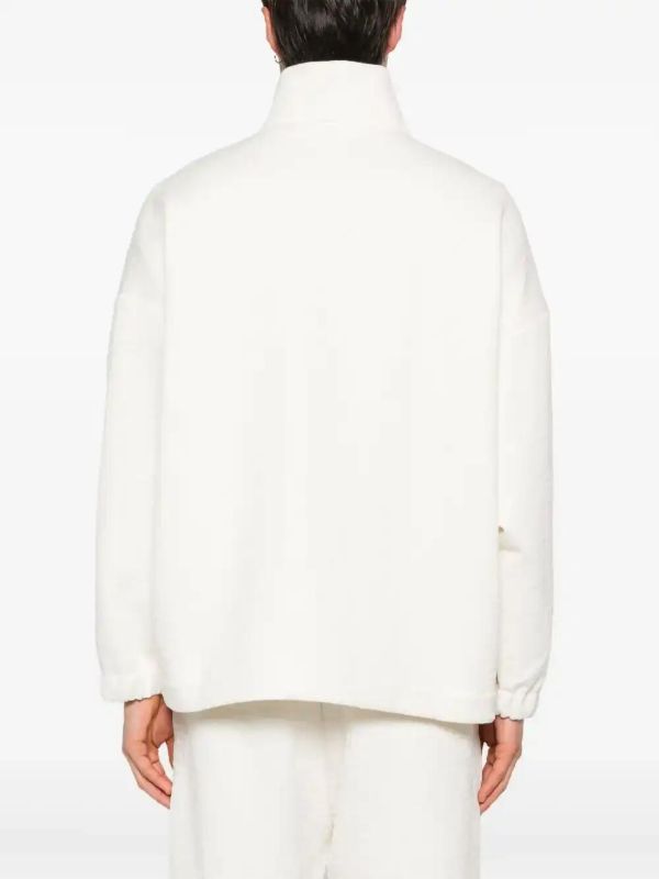 Browns FENDI FF-embossed Sweatshirt | Browns Sweatshirts