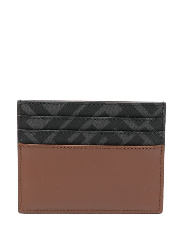 Browns FENDI FF-motif Card Holder | Browns Wallets & Billfolds