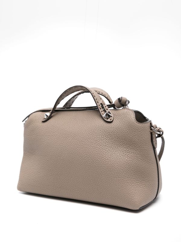 Browns FENDI Medium By The Way Selleria Shoulder Bag | Browns Shoulder Bags