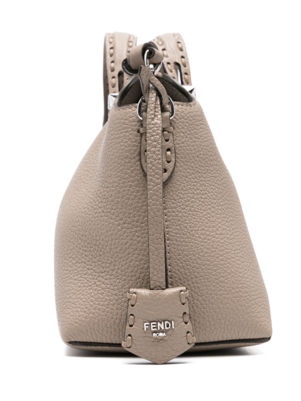 Browns FENDI Medium By The Way Selleria Shoulder Bag | Browns Shoulder Bags