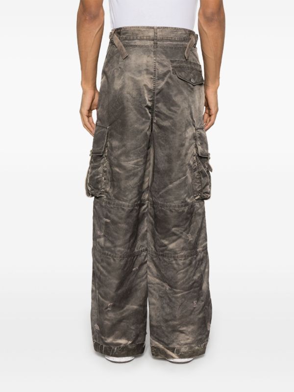 Browns Feng Chen Wang Cargo Trousers | Browns Regular-Fit & Straight Leg Pants