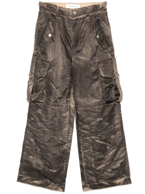 browns Feng Chen Wang Cargo Trousers | Browns Regular-Fit & Straight Leg Pants