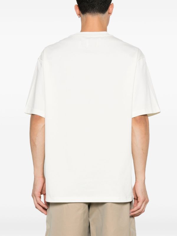 Browns Feng Chen Wang Graphic Print T-shirt | Browns T-Shirts