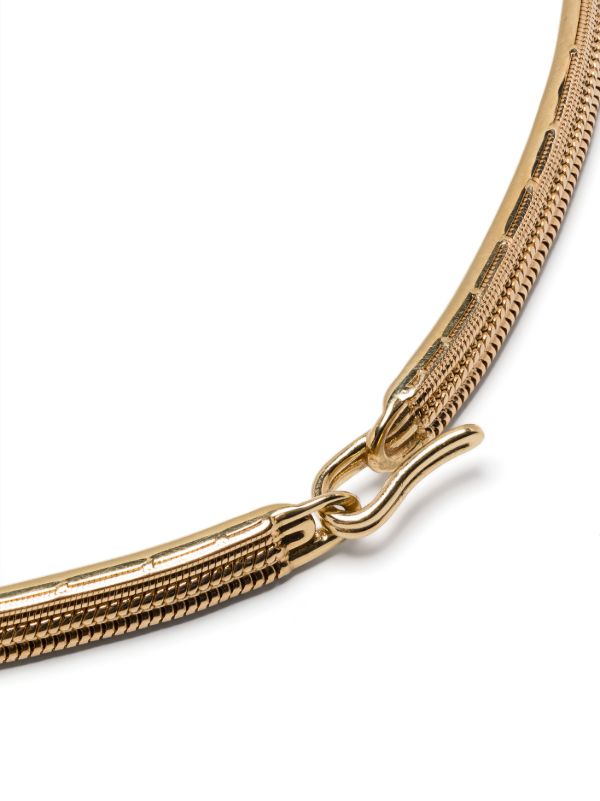 Browns Fernando Jorge 18kt Yellow Gold Multi-Chain Necklace | Browns Fine Necklaces