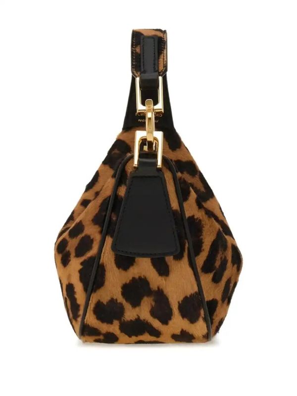 Browns Ferragamo Animal-print Mini Bag | Browns Mini Bags