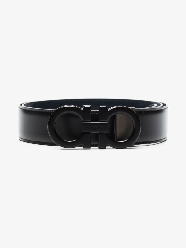 browns Ferragamo Gancini reversible belt | Browns Belts