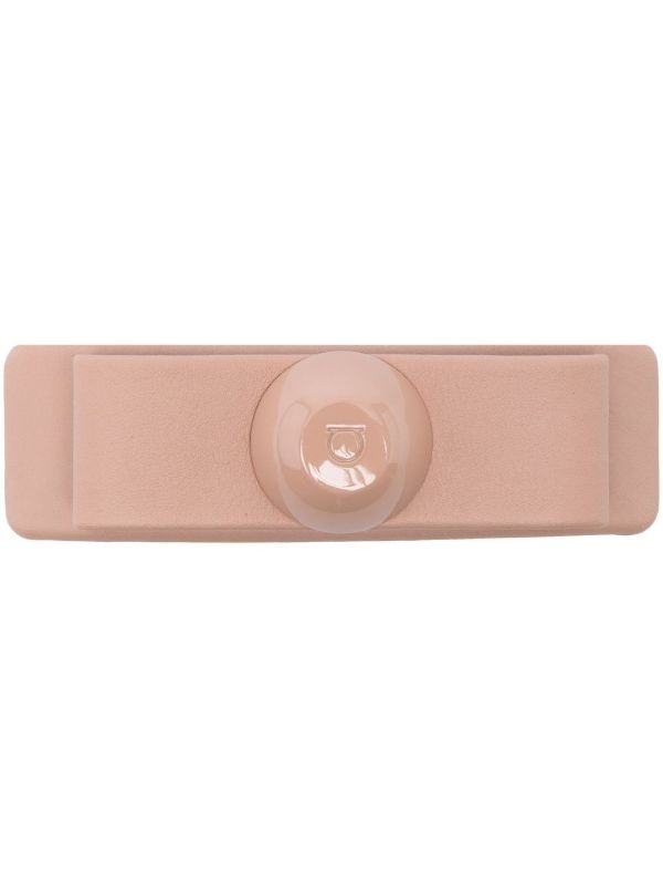 browns Ferragamo Neutral Vara bow hairclip | Browns Hair Accessories